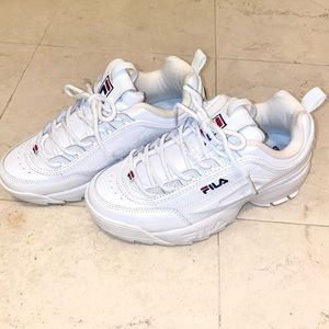 Filas sneakers